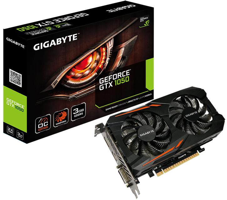 2018052517010195 src มาจริง!! เผยโฉม Nvidia GTX 1050 รุ่น 3GB จากแบรนด์ GIGABYTE GeForce GTX 1050 OC 3G     