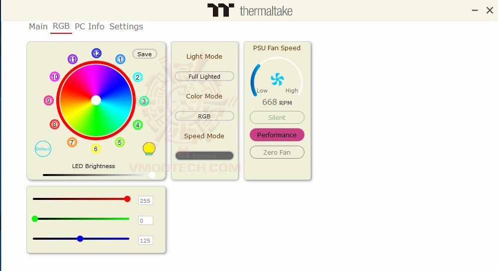 1 Thermaltake Toughpower iRGB PLUS 1250W Titanium   TT Premium Edition Review