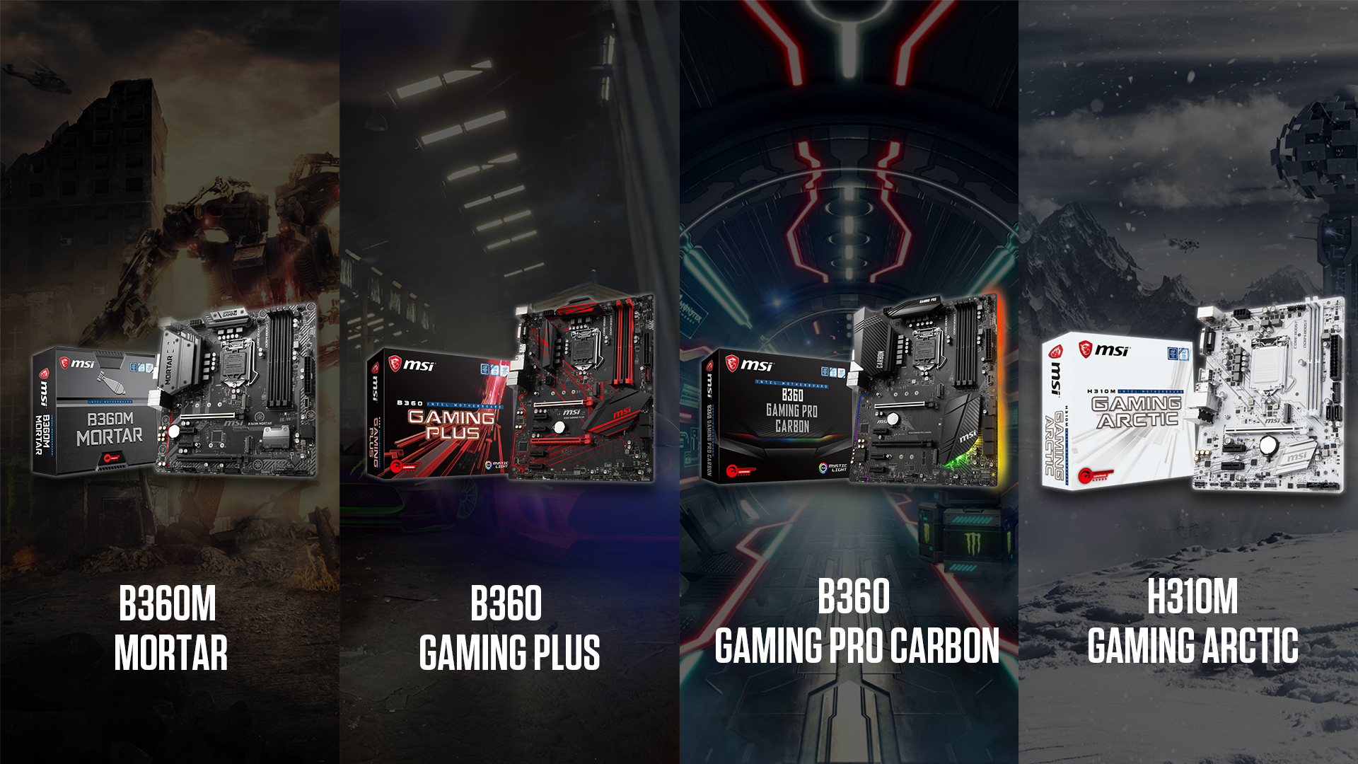 pr-product pr product MSI เพิ่มอัพเดทซีเคียวริตี๊เวอร์ชั่นล่าสุดของ INTEL TXE 3.0 เข้าไปไว้ในไบออสของมาเธอร์บอร์ดซีรีย์ 100, 200, และ 300