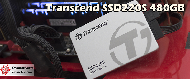 main1 Transcend SSD220S 480GB SATA III Review