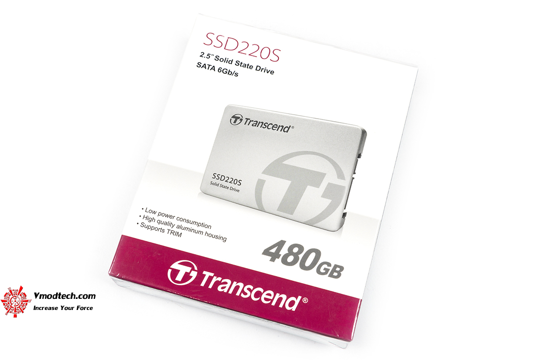 tpp 3757 Transcend SSD220S 480GB SATA III Review