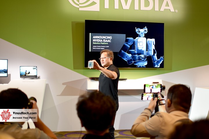 3 720x480 nVidia Press Conference @Computex Taipei 2018