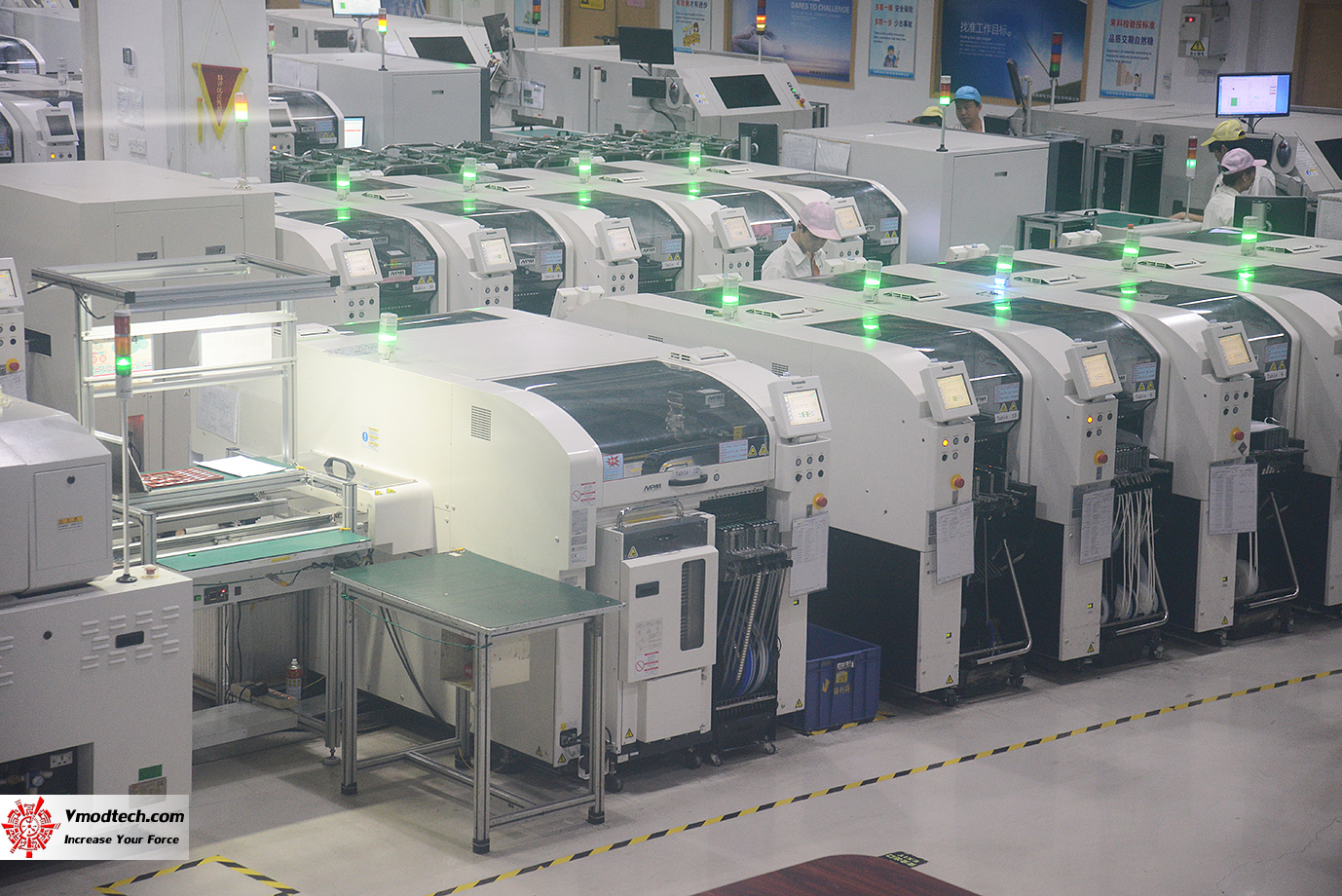 dsc 3763 VISIT PALIT FACTORY TOUR 30th PALIT ANNIVERSARY เยี่ยมชมโรงงาน PALIT แบบเจาะลึกกับสายการผลิตการ์ดจอคุณภาพเยี่ยมมาตรฐานระดับโลก