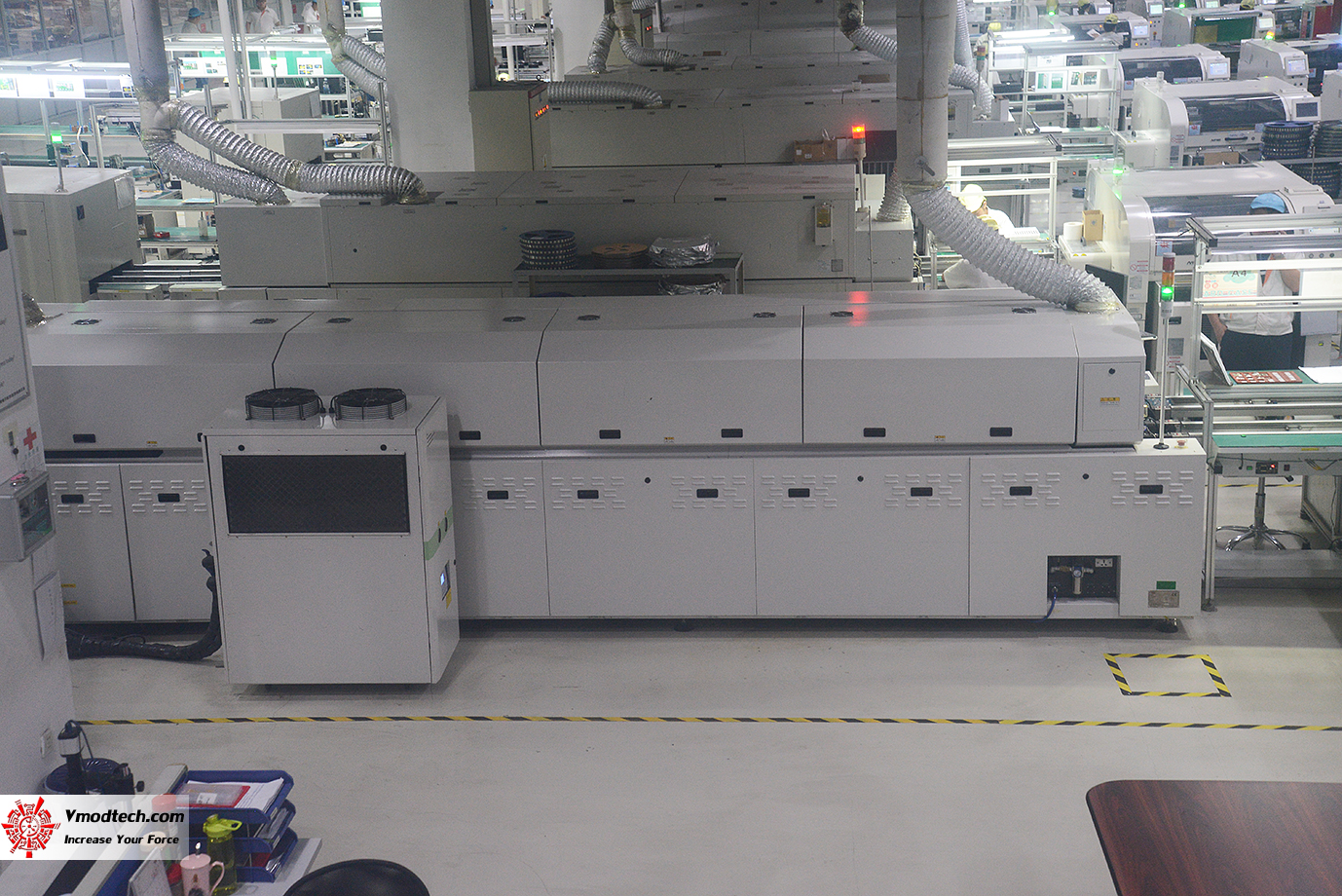 dsc 3780 VISIT PALIT FACTORY TOUR 30th PALIT ANNIVERSARY เยี่ยมชมโรงงาน PALIT แบบเจาะลึกกับสายการผลิตการ์ดจอคุณภาพเยี่ยมมาตรฐานระดับโลก