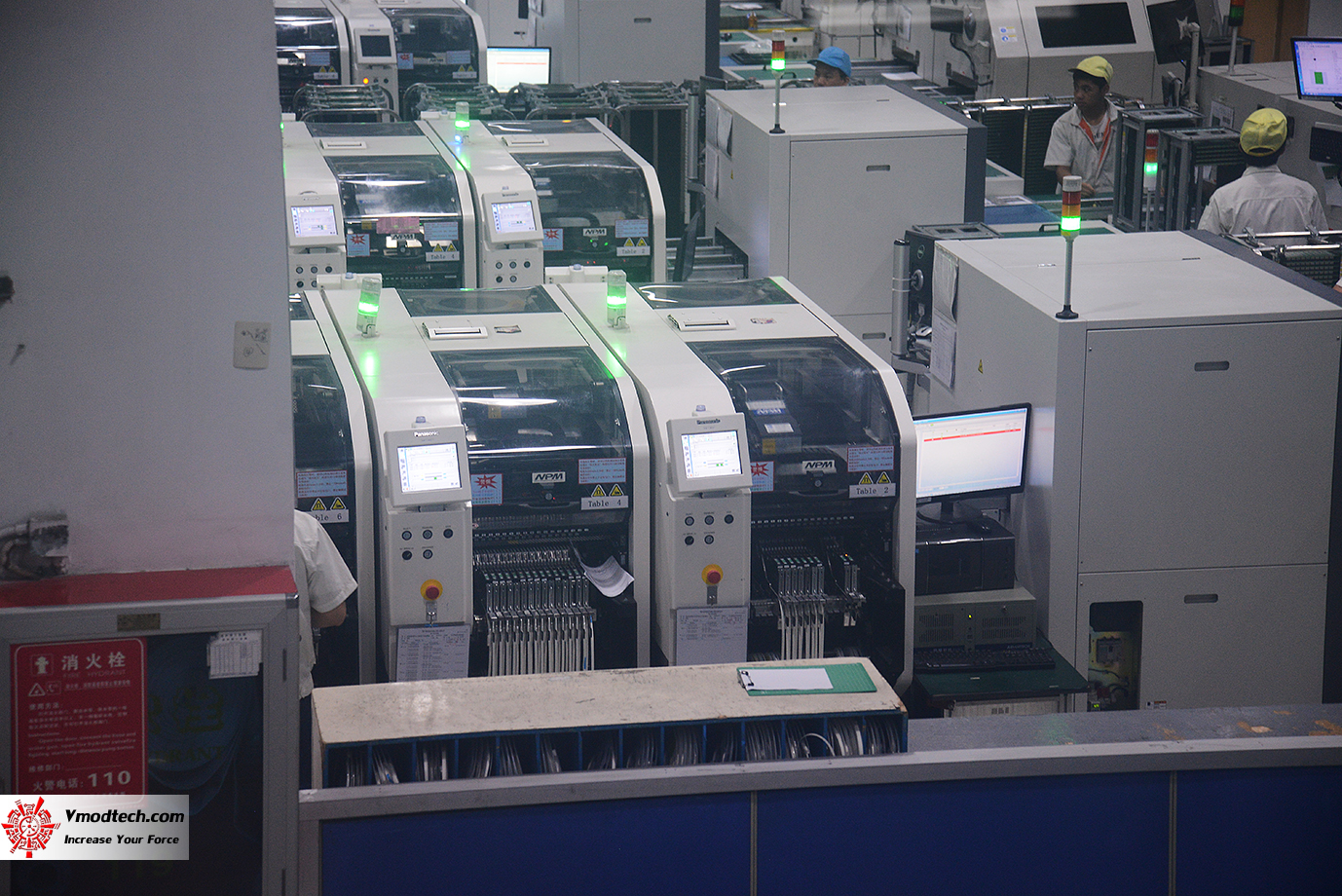 dsc 3785 VISIT PALIT FACTORY TOUR 30th PALIT ANNIVERSARY เยี่ยมชมโรงงาน PALIT แบบเจาะลึกกับสายการผลิตการ์ดจอคุณภาพเยี่ยมมาตรฐานระดับโลก