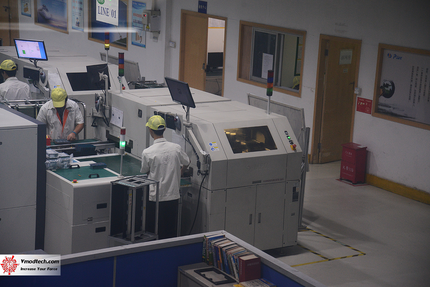 dsc 3791 VISIT PALIT FACTORY TOUR 30th PALIT ANNIVERSARY เยี่ยมชมโรงงาน PALIT แบบเจาะลึกกับสายการผลิตการ์ดจอคุณภาพเยี่ยมมาตรฐานระดับโลก