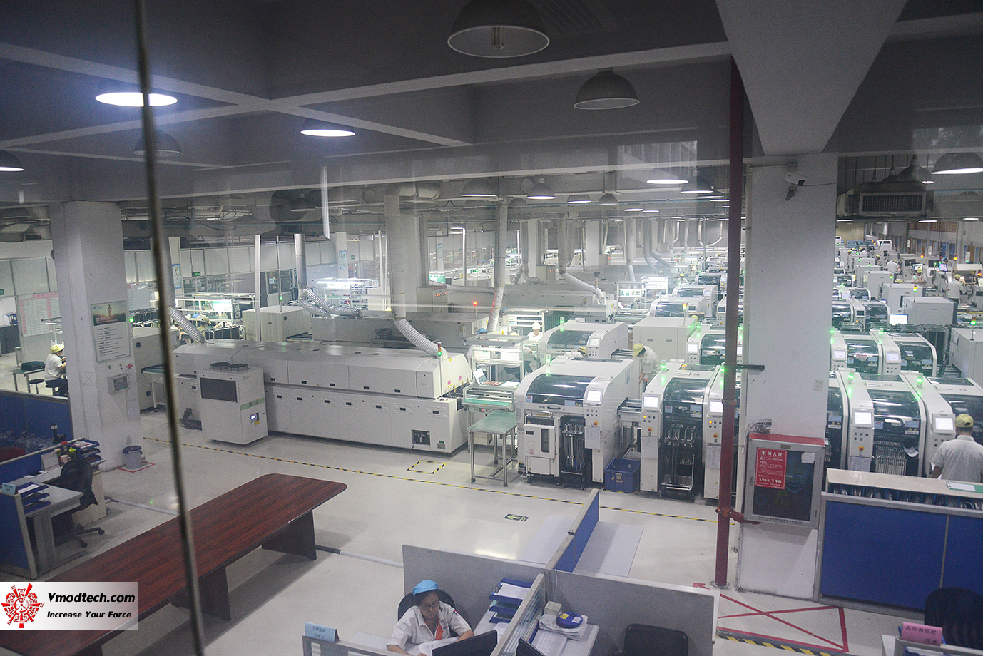 dsc 3795 VISIT PALIT FACTORY TOUR 30th PALIT ANNIVERSARY เยี่ยมชมโรงงาน PALIT แบบเจาะลึกกับสายการผลิตการ์ดจอคุณภาพเยี่ยมมาตรฐานระดับโลก