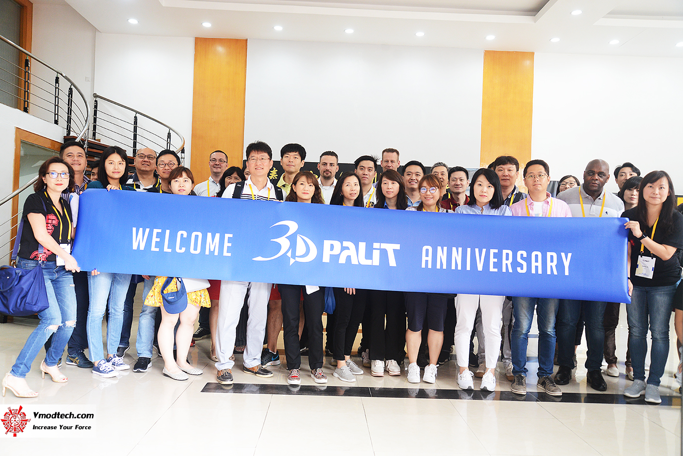 dsc 3888 VISIT PALIT FACTORY TOUR 30th PALIT ANNIVERSARY เยี่ยมชมโรงงาน PALIT แบบเจาะลึกกับสายการผลิตการ์ดจอคุณภาพเยี่ยมมาตรฐานระดับโลก