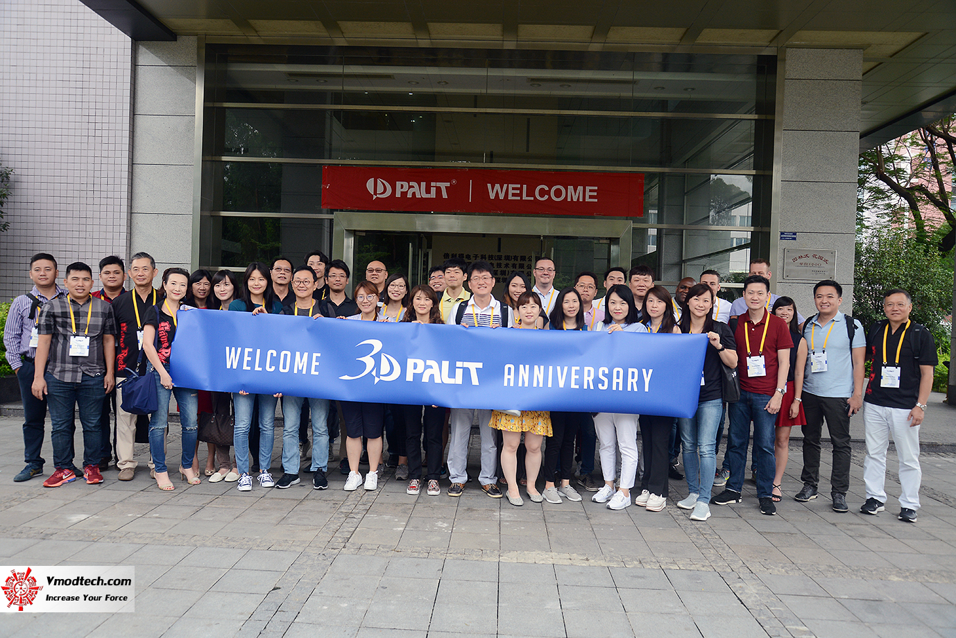 dsc 3604 VISIT PALIT FACTORY TOUR 30th PALIT ANNIVERSARY เยี่ยมชมโรงงาน PALIT แบบเจาะลึกกับสายการผลิตการ์ดจอคุณภาพเยี่ยมมาตรฐานระดับโลก