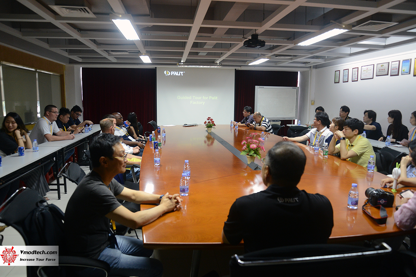 dsc 3616 VISIT PALIT FACTORY TOUR 30th PALIT ANNIVERSARY เยี่ยมชมโรงงาน PALIT แบบเจาะลึกกับสายการผลิตการ์ดจอคุณภาพเยี่ยมมาตรฐานระดับโลก