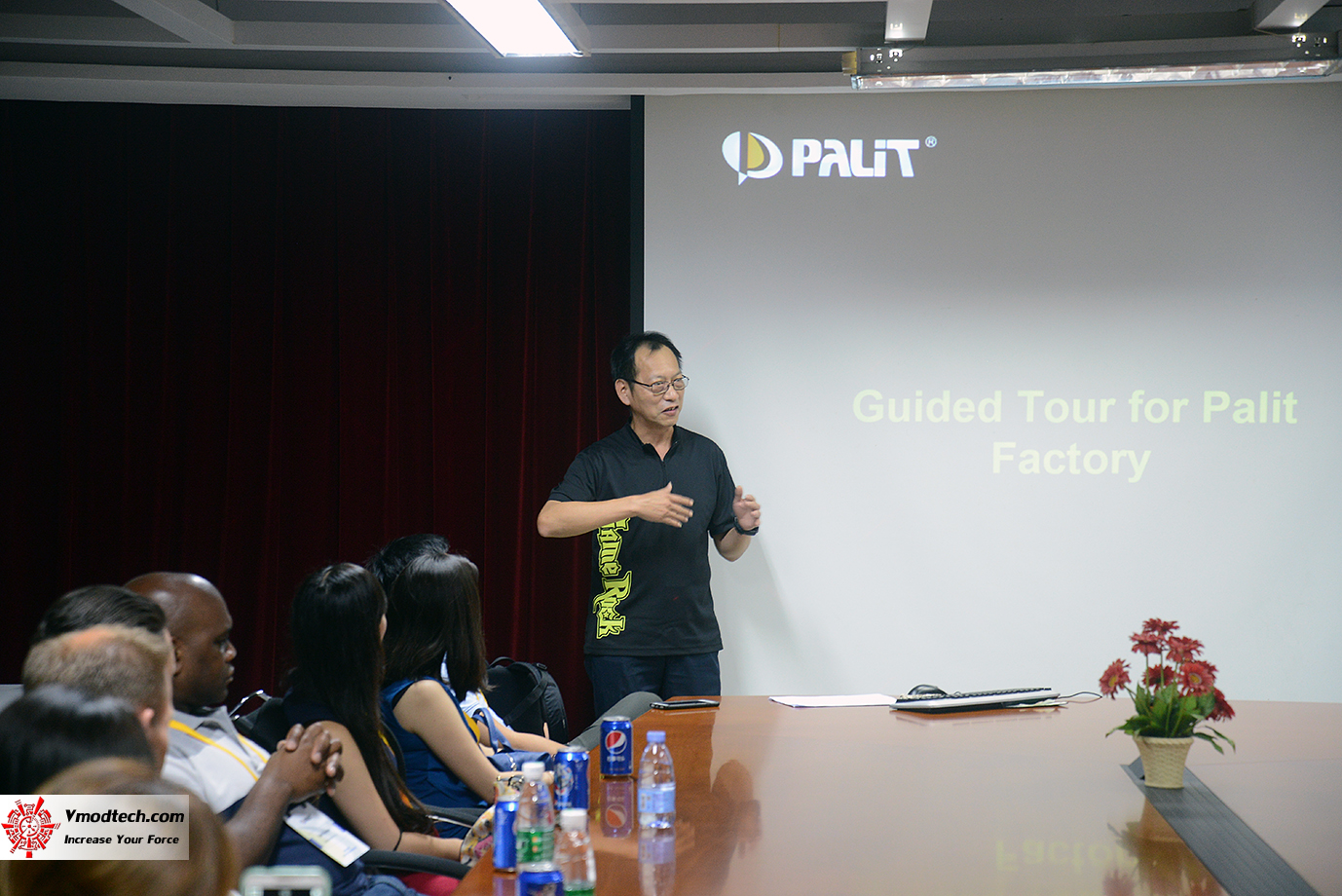 dsc 3625 VISIT PALIT FACTORY TOUR 30th PALIT ANNIVERSARY เยี่ยมชมโรงงาน PALIT แบบเจาะลึกกับสายการผลิตการ์ดจอคุณภาพเยี่ยมมาตรฐานระดับโลก