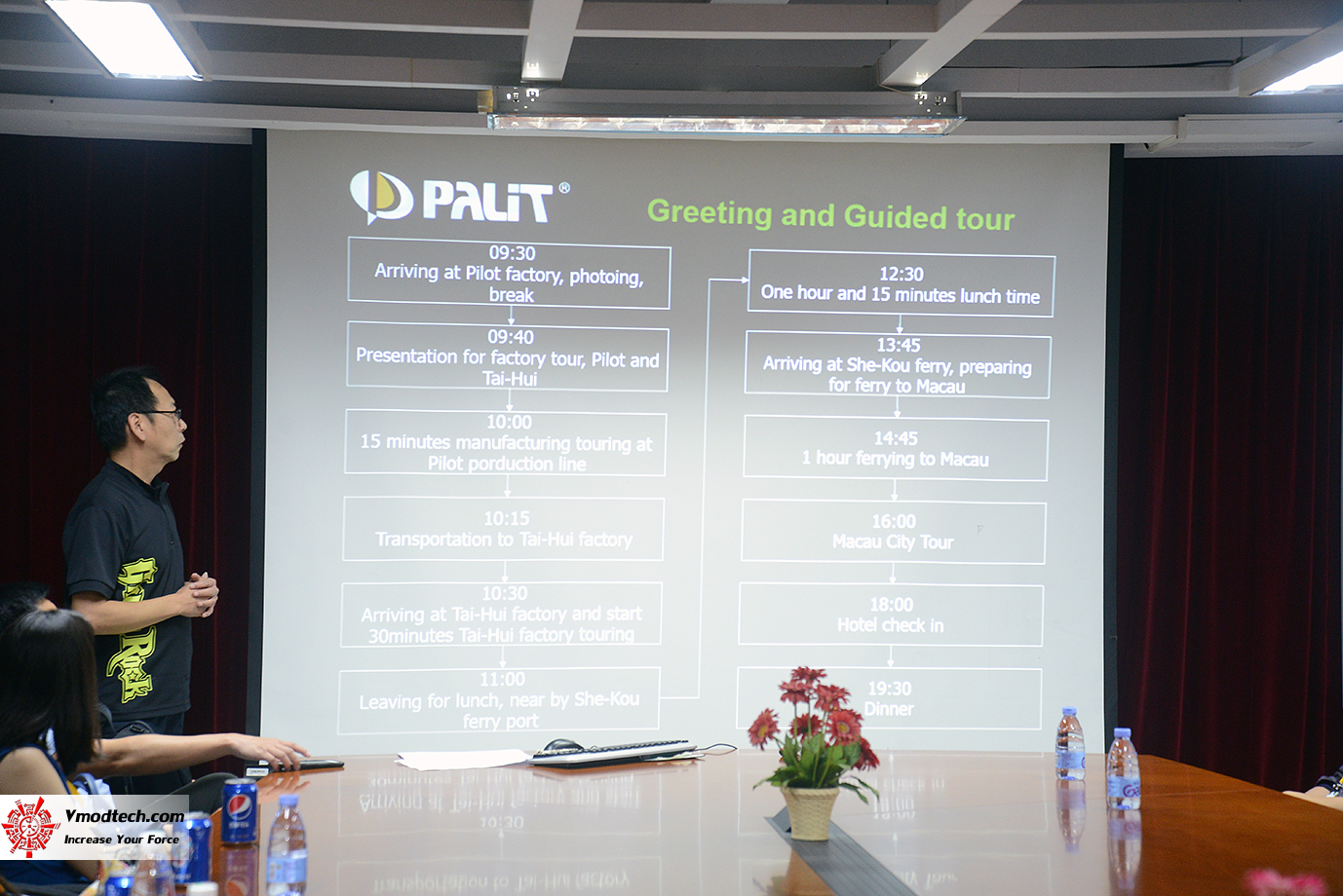 dsc 3628 VISIT PALIT FACTORY TOUR 30th PALIT ANNIVERSARY เยี่ยมชมโรงงาน PALIT แบบเจาะลึกกับสายการผลิตการ์ดจอคุณภาพเยี่ยมมาตรฐานระดับโลก