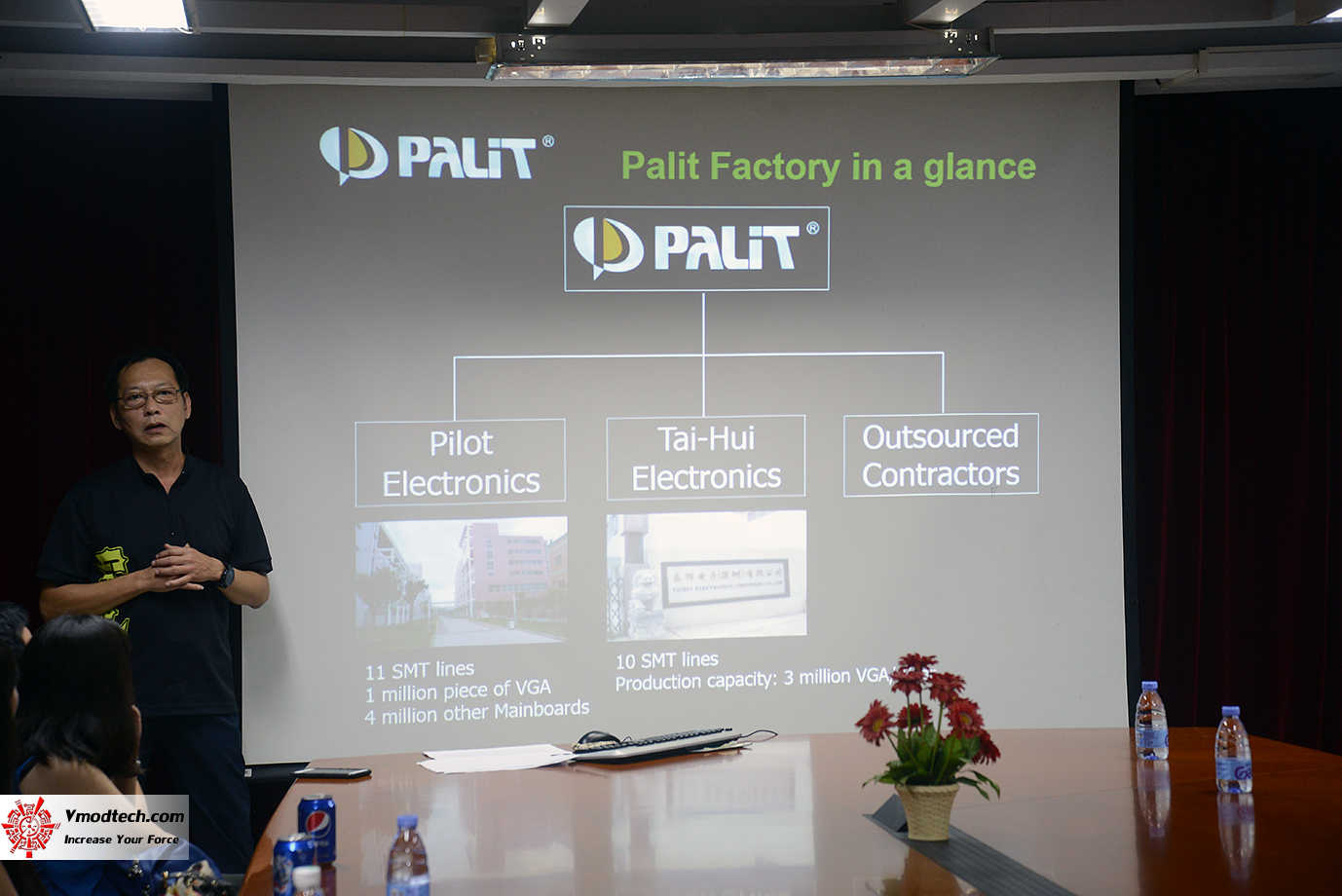 dsc 3652 VISIT PALIT FACTORY TOUR 30th PALIT ANNIVERSARY เยี่ยมชมโรงงาน PALIT แบบเจาะลึกกับสายการผลิตการ์ดจอคุณภาพเยี่ยมมาตรฐานระดับโลก