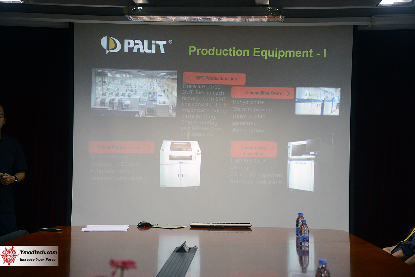 dsc 3682 VISIT PALIT FACTORY TOUR 30th PALIT ANNIVERSARY เยี่ยมชมโรงงาน PALIT แบบเจาะลึกกับสายการผลิตการ์ดจอคุณภาพเยี่ยมมาตรฐานระดับโลก