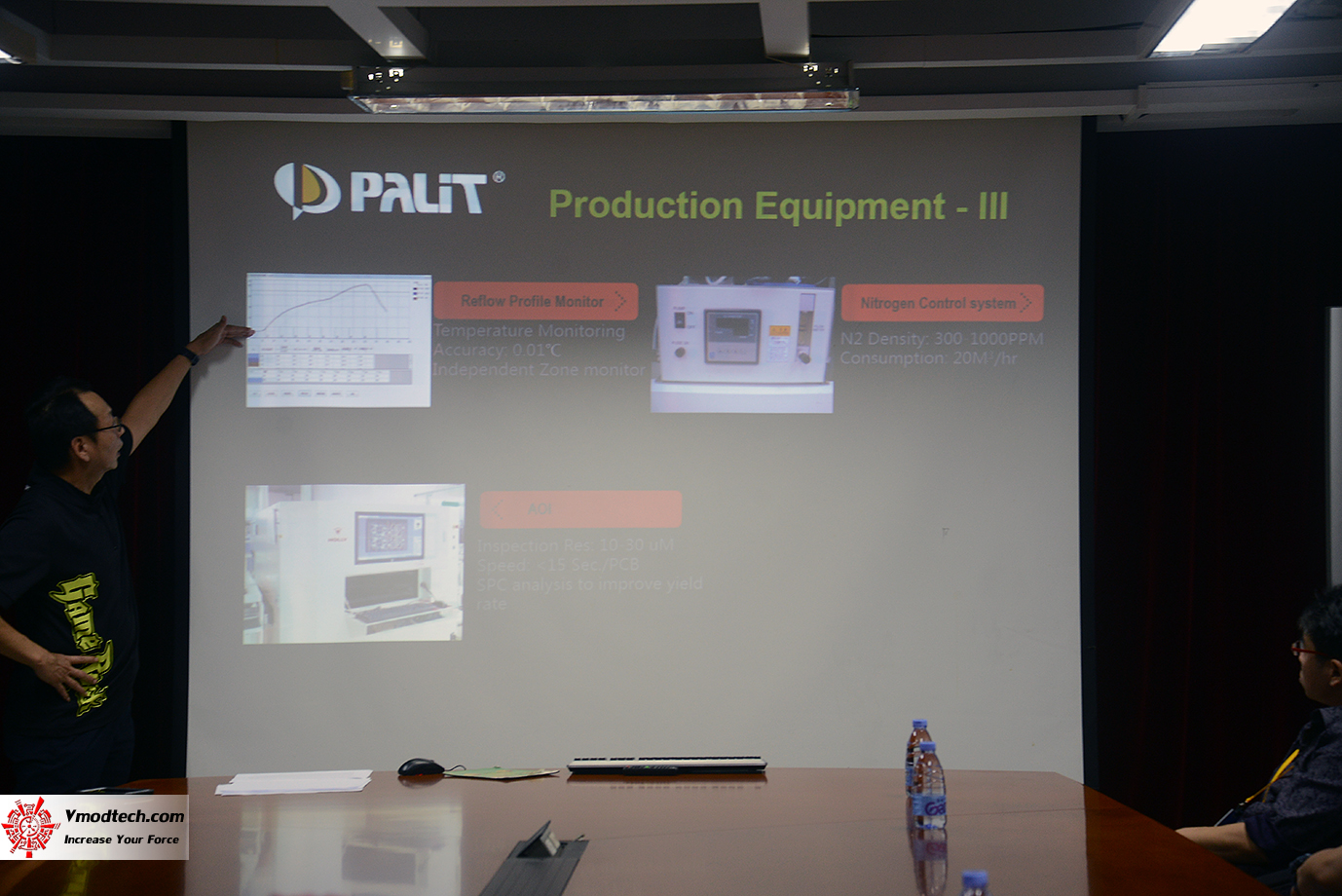 dsc 3697 VISIT PALIT FACTORY TOUR 30th PALIT ANNIVERSARY เยี่ยมชมโรงงาน PALIT แบบเจาะลึกกับสายการผลิตการ์ดจอคุณภาพเยี่ยมมาตรฐานระดับโลก