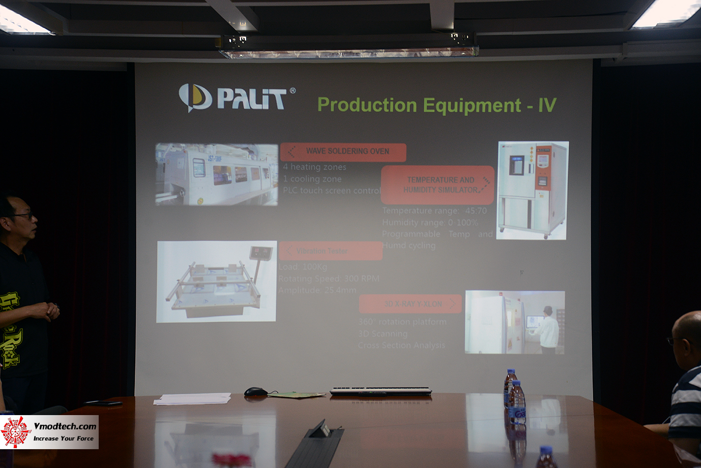 dsc 3706 VISIT PALIT FACTORY TOUR 30th PALIT ANNIVERSARY เยี่ยมชมโรงงาน PALIT แบบเจาะลึกกับสายการผลิตการ์ดจอคุณภาพเยี่ยมมาตรฐานระดับโลก
