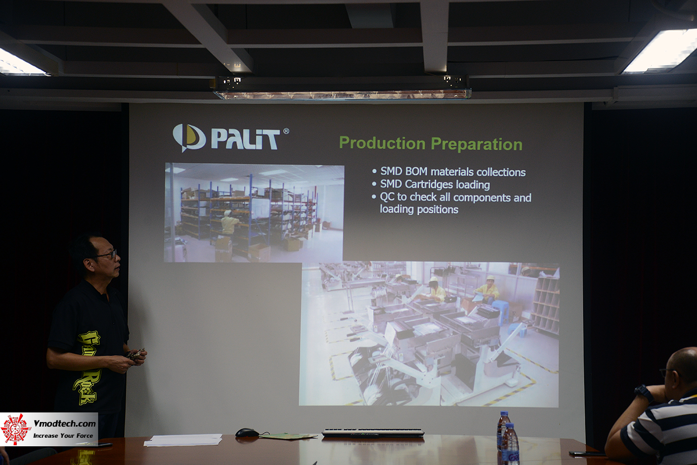 dsc 3711 VISIT PALIT FACTORY TOUR 30th PALIT ANNIVERSARY เยี่ยมชมโรงงาน PALIT แบบเจาะลึกกับสายการผลิตการ์ดจอคุณภาพเยี่ยมมาตรฐานระดับโลก