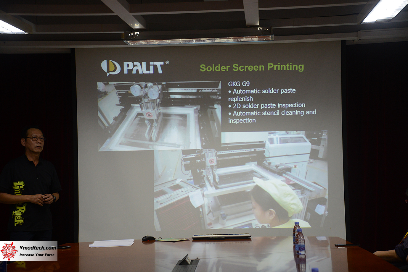 dsc 3714 VISIT PALIT FACTORY TOUR 30th PALIT ANNIVERSARY เยี่ยมชมโรงงาน PALIT แบบเจาะลึกกับสายการผลิตการ์ดจอคุณภาพเยี่ยมมาตรฐานระดับโลก