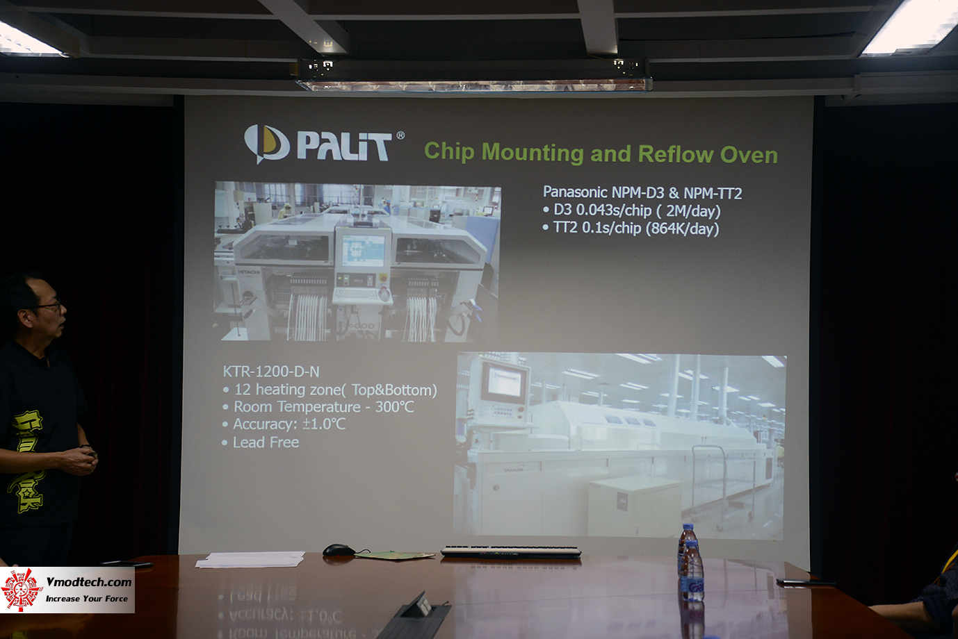 dsc 3719 VISIT PALIT FACTORY TOUR 30th PALIT ANNIVERSARY เยี่ยมชมโรงงาน PALIT แบบเจาะลึกกับสายการผลิตการ์ดจอคุณภาพเยี่ยมมาตรฐานระดับโลก