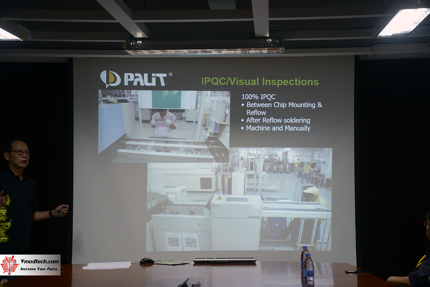 dsc 3726 VISIT PALIT FACTORY TOUR 30th PALIT ANNIVERSARY เยี่ยมชมโรงงาน PALIT แบบเจาะลึกกับสายการผลิตการ์ดจอคุณภาพเยี่ยมมาตรฐานระดับโลก