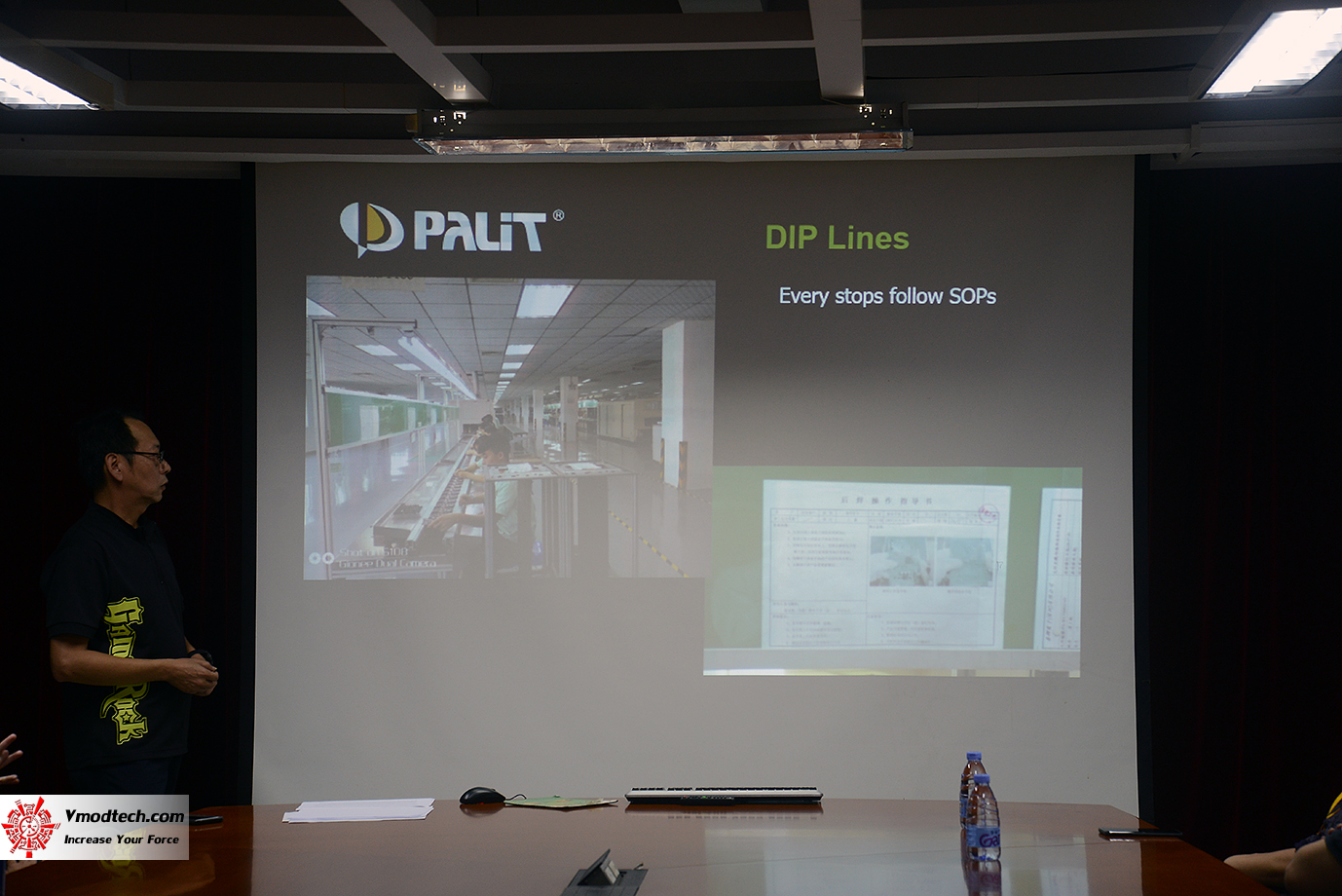 dsc 3731 VISIT PALIT FACTORY TOUR 30th PALIT ANNIVERSARY เยี่ยมชมโรงงาน PALIT แบบเจาะลึกกับสายการผลิตการ์ดจอคุณภาพเยี่ยมมาตรฐานระดับโลก