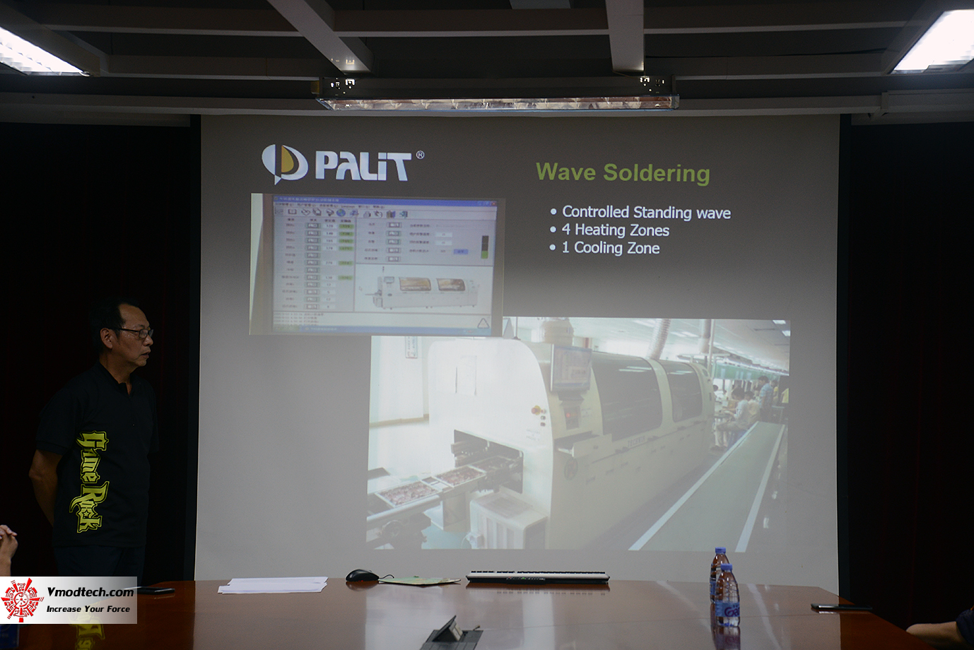 dsc 3735 VISIT PALIT FACTORY TOUR 30th PALIT ANNIVERSARY เยี่ยมชมโรงงาน PALIT แบบเจาะลึกกับสายการผลิตการ์ดจอคุณภาพเยี่ยมมาตรฐานระดับโลก