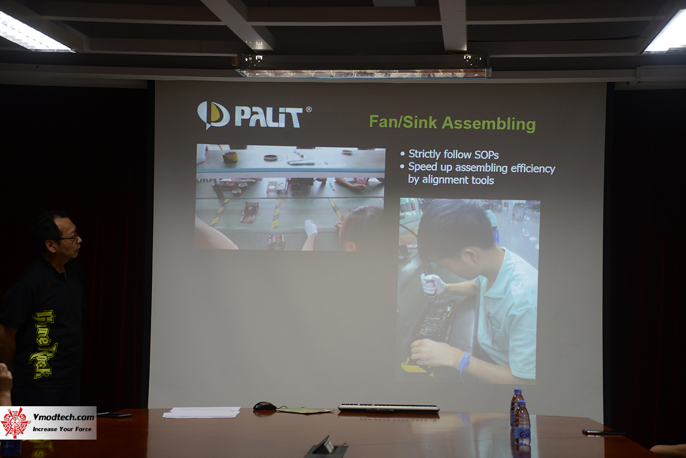 dsc 3738 VISIT PALIT FACTORY TOUR 30th PALIT ANNIVERSARY เยี่ยมชมโรงงาน PALIT แบบเจาะลึกกับสายการผลิตการ์ดจอคุณภาพเยี่ยมมาตรฐานระดับโลก