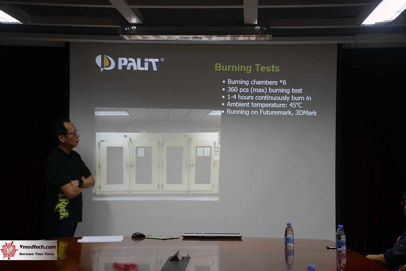 dsc 3746 VISIT PALIT FACTORY TOUR 30th PALIT ANNIVERSARY เยี่ยมชมโรงงาน PALIT แบบเจาะลึกกับสายการผลิตการ์ดจอคุณภาพเยี่ยมมาตรฐานระดับโลก