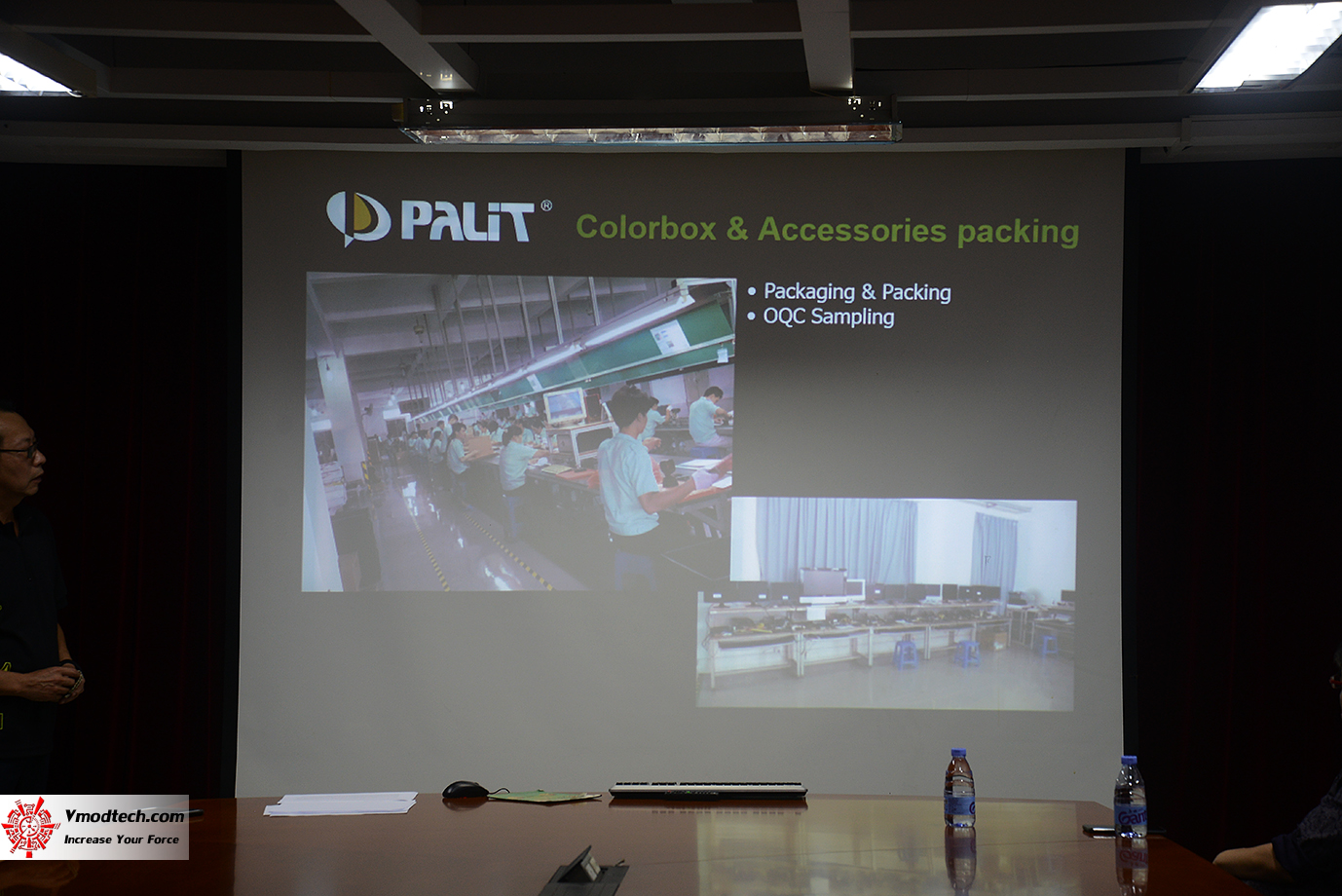 dsc 3749 VISIT PALIT FACTORY TOUR 30th PALIT ANNIVERSARY เยี่ยมชมโรงงาน PALIT แบบเจาะลึกกับสายการผลิตการ์ดจอคุณภาพเยี่ยมมาตรฐานระดับโลก