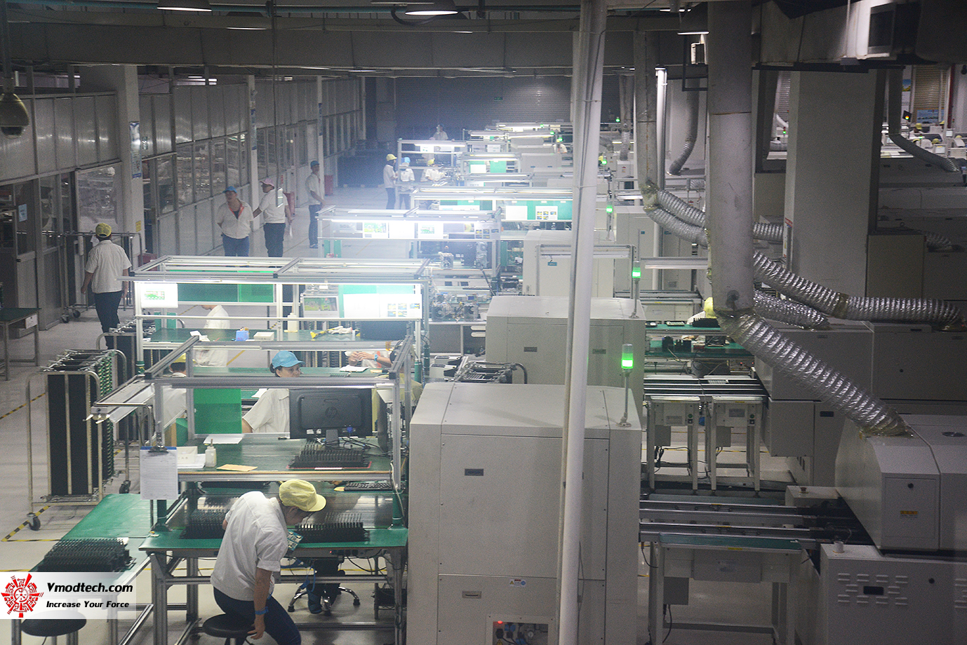 dsc 3756 VISIT PALIT FACTORY TOUR 30th PALIT ANNIVERSARY เยี่ยมชมโรงงาน PALIT แบบเจาะลึกกับสายการผลิตการ์ดจอคุณภาพเยี่ยมมาตรฐานระดับโลก