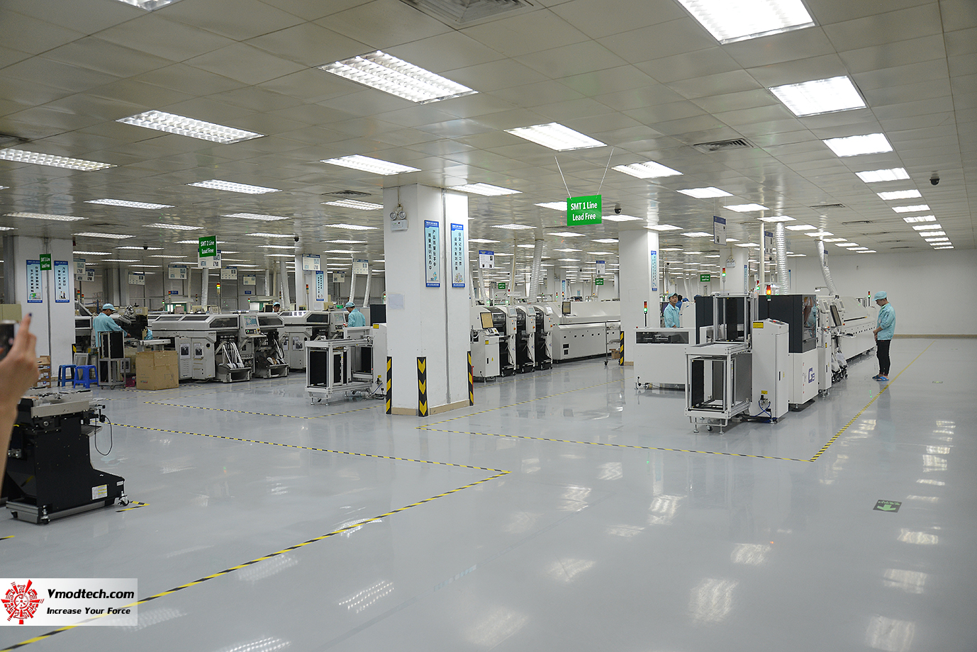 dsc 4191 VISIT PALIT FACTORY TOUR 30th PALIT ANNIVERSARY เยี่ยมชมโรงงาน PALIT แบบเจาะลึกกับสายการผลิตการ์ดจอคุณภาพเยี่ยมมาตรฐานระดับโลก