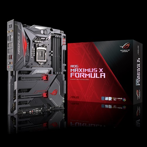 p setting 000 1 90 end 500 ASUS เตรียมเปิดตัว ROG MAXIMUS XI ซีรี่ย์ในชิบเซ็ต Z390 รุ่นใหม่ล่าสุด 