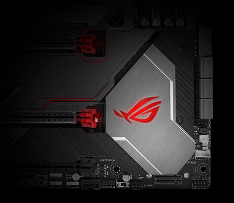 top 03 ASUS เตรียมเปิดตัว ROG MAXIMUS XI ซีรี่ย์ในชิบเซ็ต Z390 รุ่นใหม่ล่าสุด 
