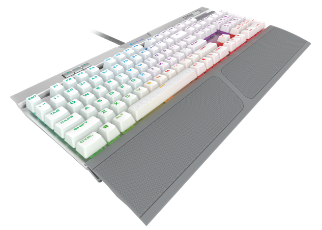image7 Corsair K70 RGB MK.2 คีย์บอร์ดเกมส์มิ่ง ที่ทาง Corsair พัฒนามาอย่างต่อเนื่อง เพื่อให้มีประสิทธิภาพในการใช้งานมากที่สุด ชิงความได้เปรียบในทุกมิติ !
