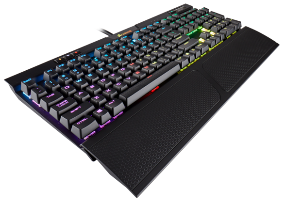 image Corsair K70 RGB MK.2 คีย์บอร์ดเกมส์มิ่ง ที่ทาง Corsair พัฒนามาอย่างต่อเนื่อง เพื่อให้มีประสิทธิภาพในการใช้งานมากที่สุด ชิงความได้เปรียบในทุกมิติ !