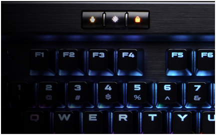 image4 Corsair K70 RGB MK.2 คีย์บอร์ดเกมส์มิ่ง ที่ทาง Corsair พัฒนามาอย่างต่อเนื่อง เพื่อให้มีประสิทธิภาพในการใช้งานมากที่สุด ชิงความได้เปรียบในทุกมิติ !