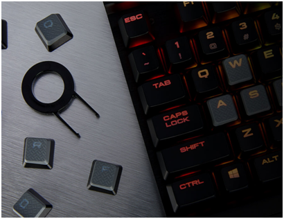 image5 Corsair K70 RGB MK.2 คีย์บอร์ดเกมส์มิ่ง ที่ทาง Corsair พัฒนามาอย่างต่อเนื่อง เพื่อให้มีประสิทธิภาพในการใช้งานมากที่สุด ชิงความได้เปรียบในทุกมิติ !