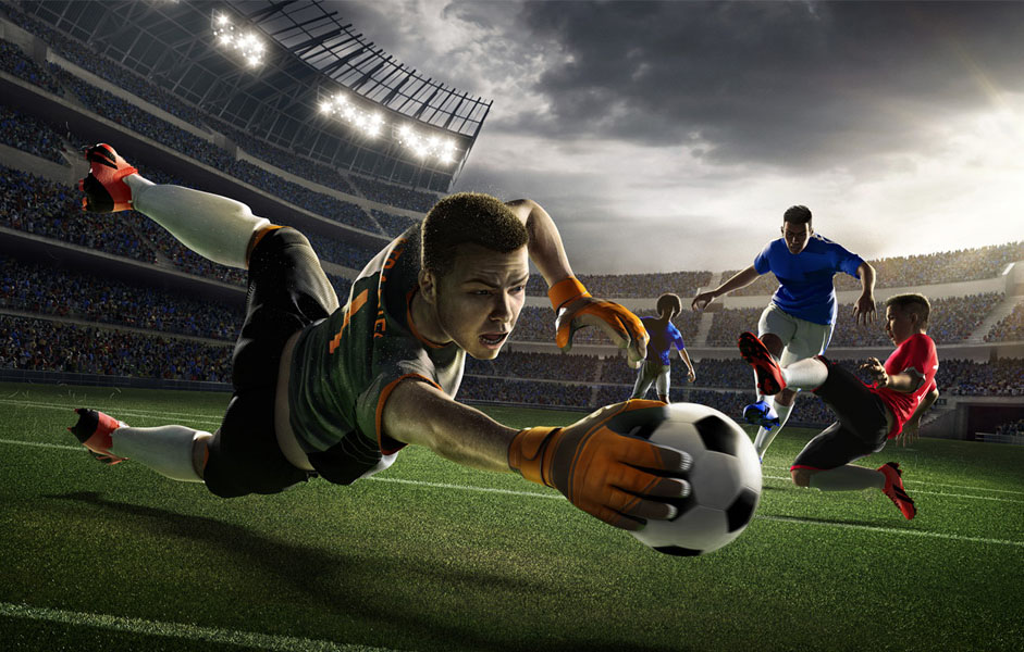 114213 freesync technology comparison image tearing left  เทคโนโลยี Radeon FreeSync™ นำเสนอประสบการณ์การเล่นเกมที่ลื่นไหลบนหน้าจอขนาดใหญ่ พบกับเทคโนโลยี FreeSync™ ได้แล้วในทีวี Samsung QLED รุ่นใหม่