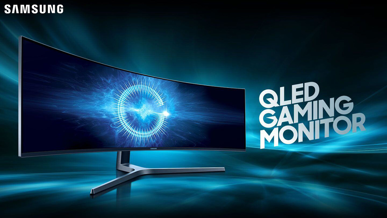 88936 samsung chg90 fea 1260x709 0  เทคโนโลยี Radeon FreeSync™ นำเสนอประสบการณ์การเล่นเกมที่ลื่นไหลบนหน้าจอขนาดใหญ่ พบกับเทคโนโลยี FreeSync™ ได้แล้วในทีวี Samsung QLED รุ่นใหม่