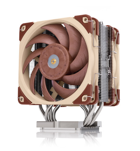 nh_u12s_dx_3647_2_1 nh u12s dx 3647 2 1 Noctua เปิดตัวฮีตซิงค์รุ่นใหม่ล่าสุด 3รุ่น รองรับซ็อกเก็ต LGA3647 ของซีพียู Xeon Scalable ในชื่อรุ่น NH U14S DX 3647, NH U12S DX 3647 และ NH D9 DX 3647 4U