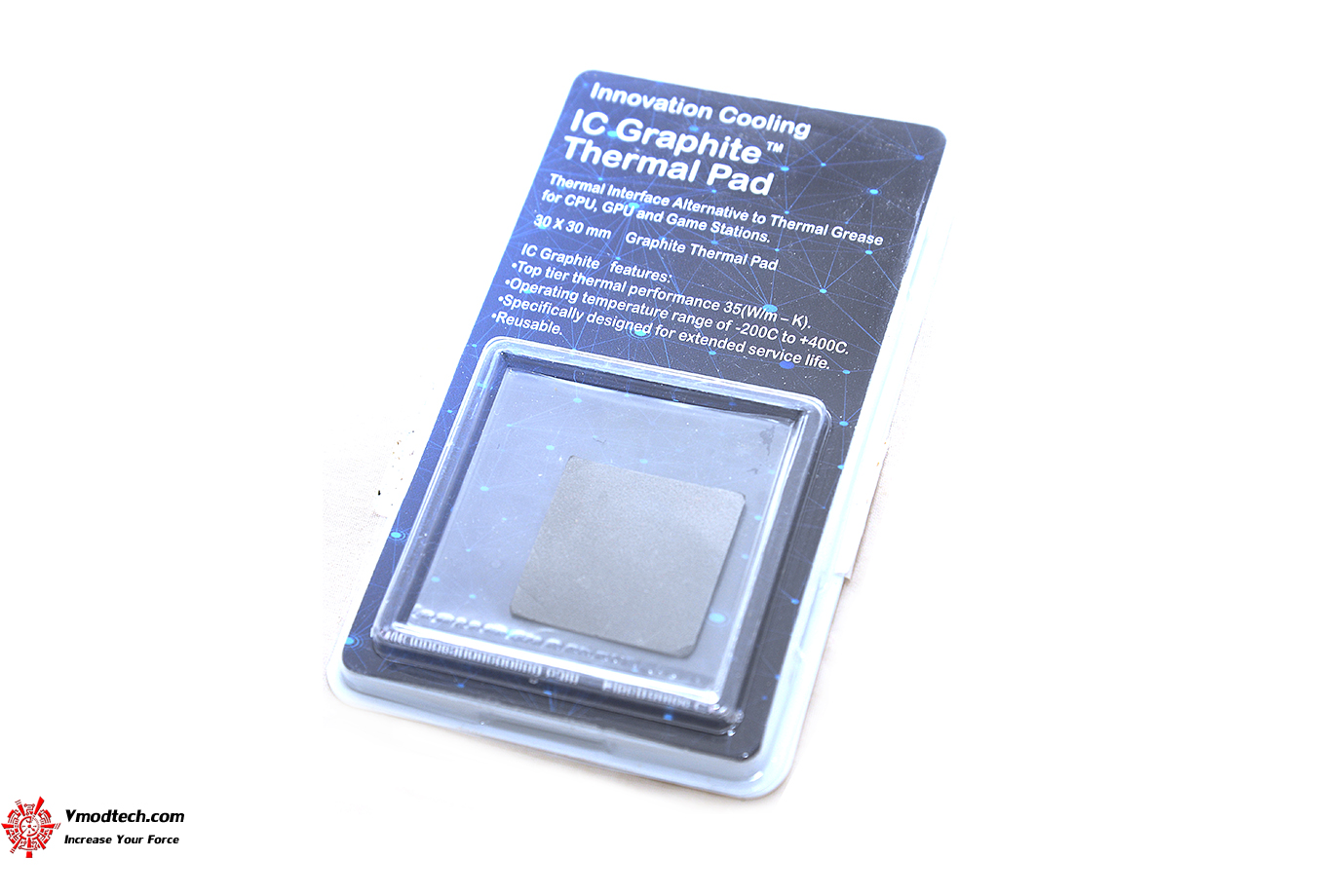 dsc 4833 IC Graphite Thermal Pad Review