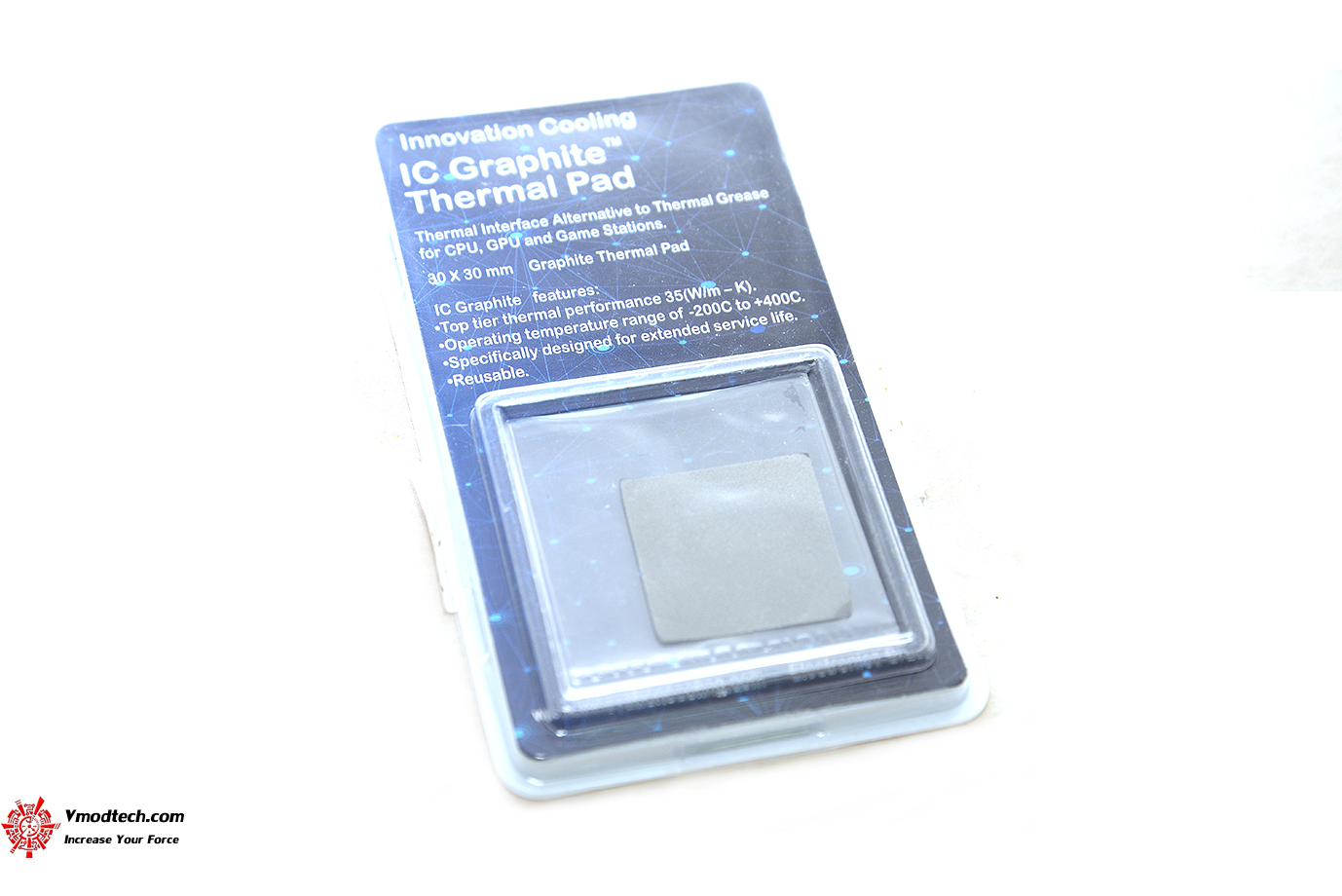 dsc 4836 IC Graphite Thermal Pad Review
