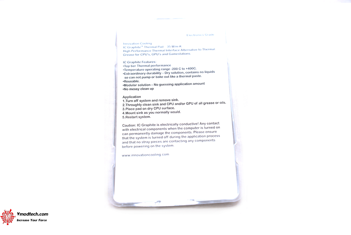 dsc_4841 dsc 4841 IC Graphite Thermal Pad Review