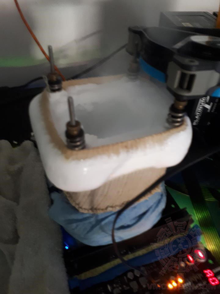 3 3 IC Graphite Thermal Pad Review