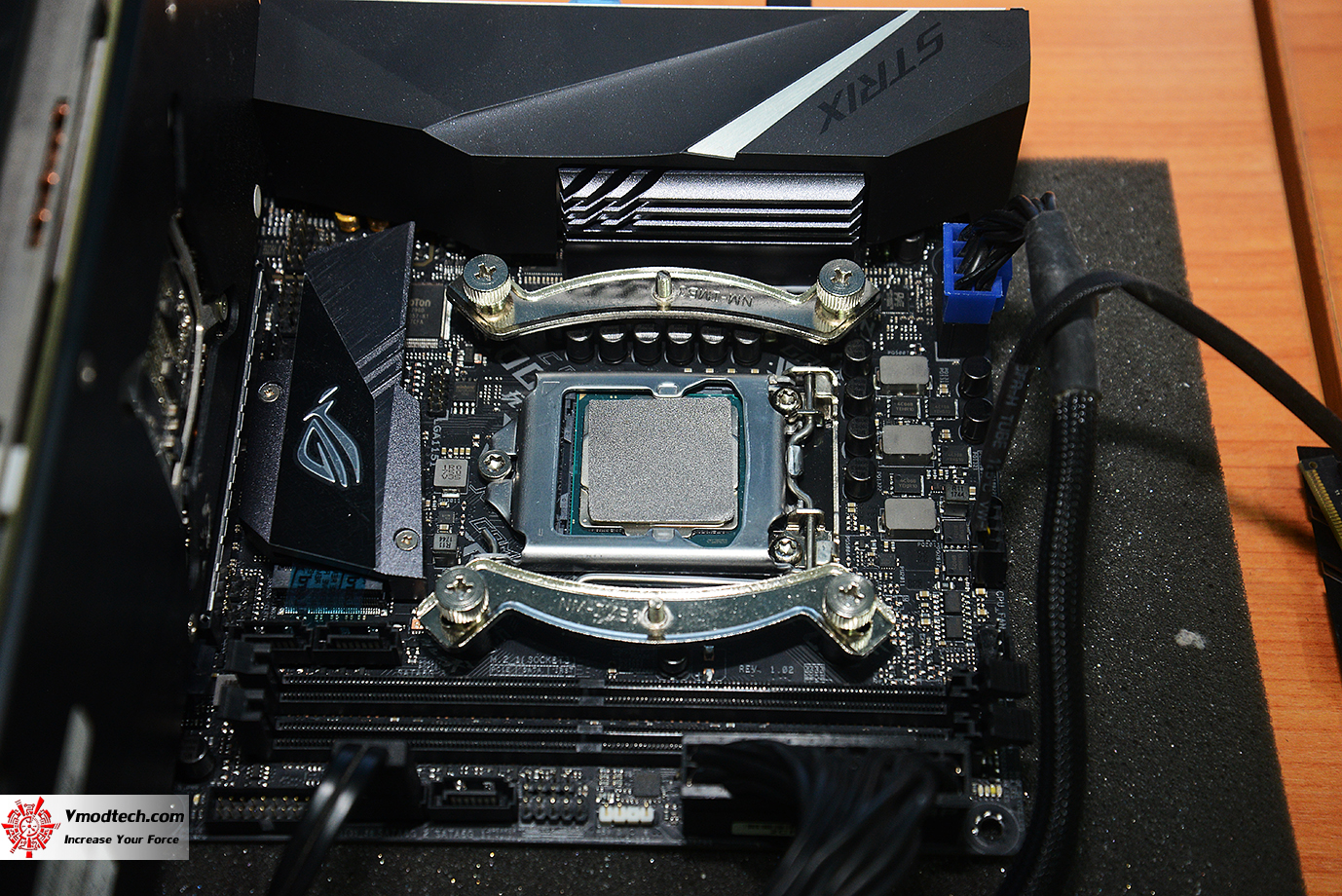 หน้าที่ 1 icgraphitethermalpadreview Review