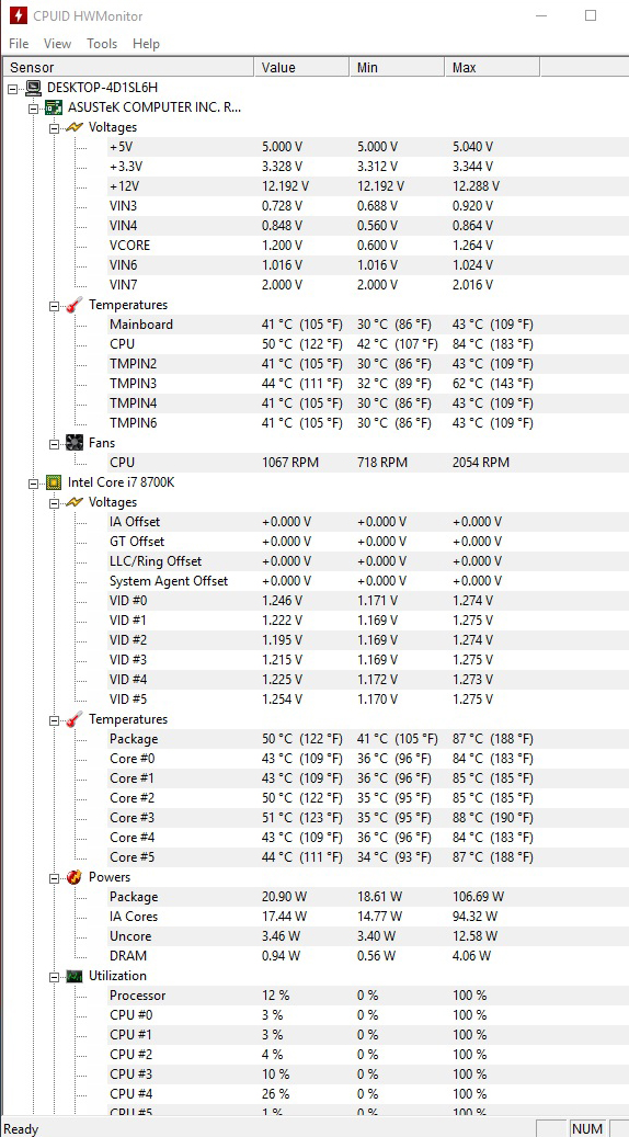 hwm-occt hwm occt IC Graphite Thermal Pad Review