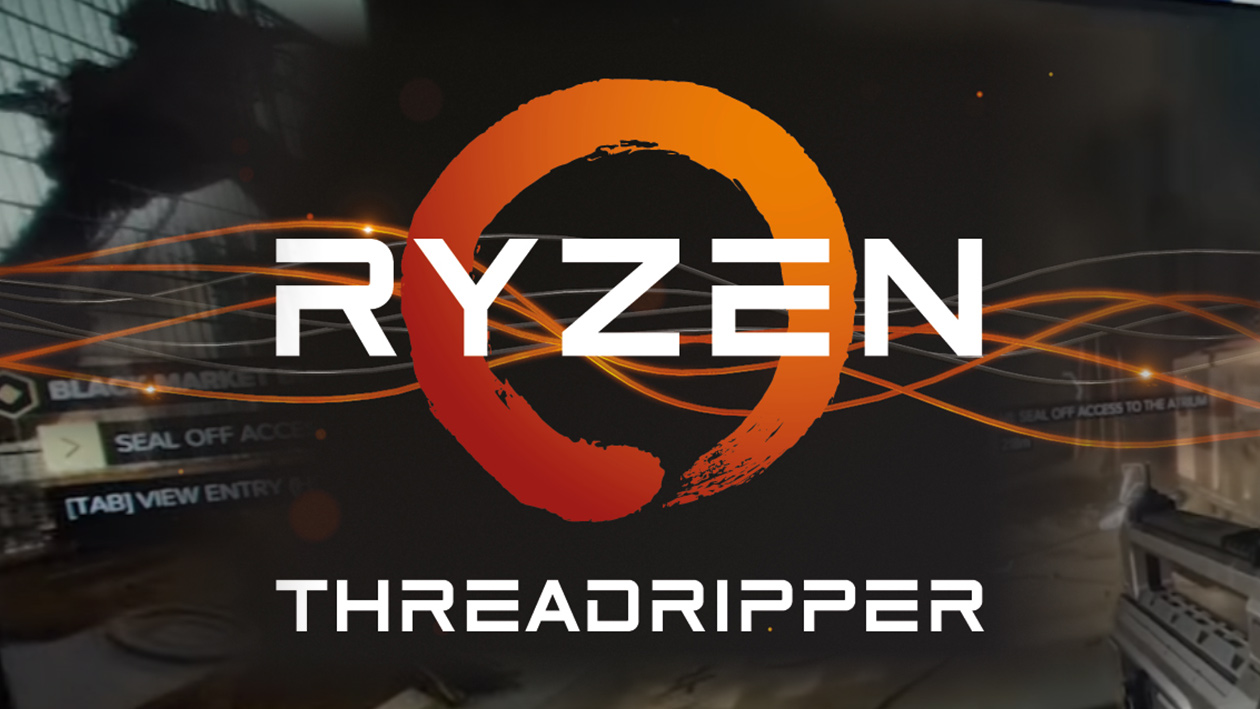 38372 threadripper gaming 1260x709 ราคามาแล้ว!! AMD Ryzen Threadripper 2990X รุ่นใหม่ล่าสุดอยู่ที่ราคา 1509EUR หรือประมาณ 57,XXXบาทไทย !!! 