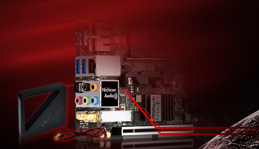 asrovk-fatal1ty-x470-gaming-itxac-wifi asrovk fatal1ty x470 gaming itxac wifi ASRock Fatal1ty X470 Gaming ITX/ac ตอบโจทย์ไลฟ์สไตล์ สำหรับเกมเมอร์ไซส์มินิ