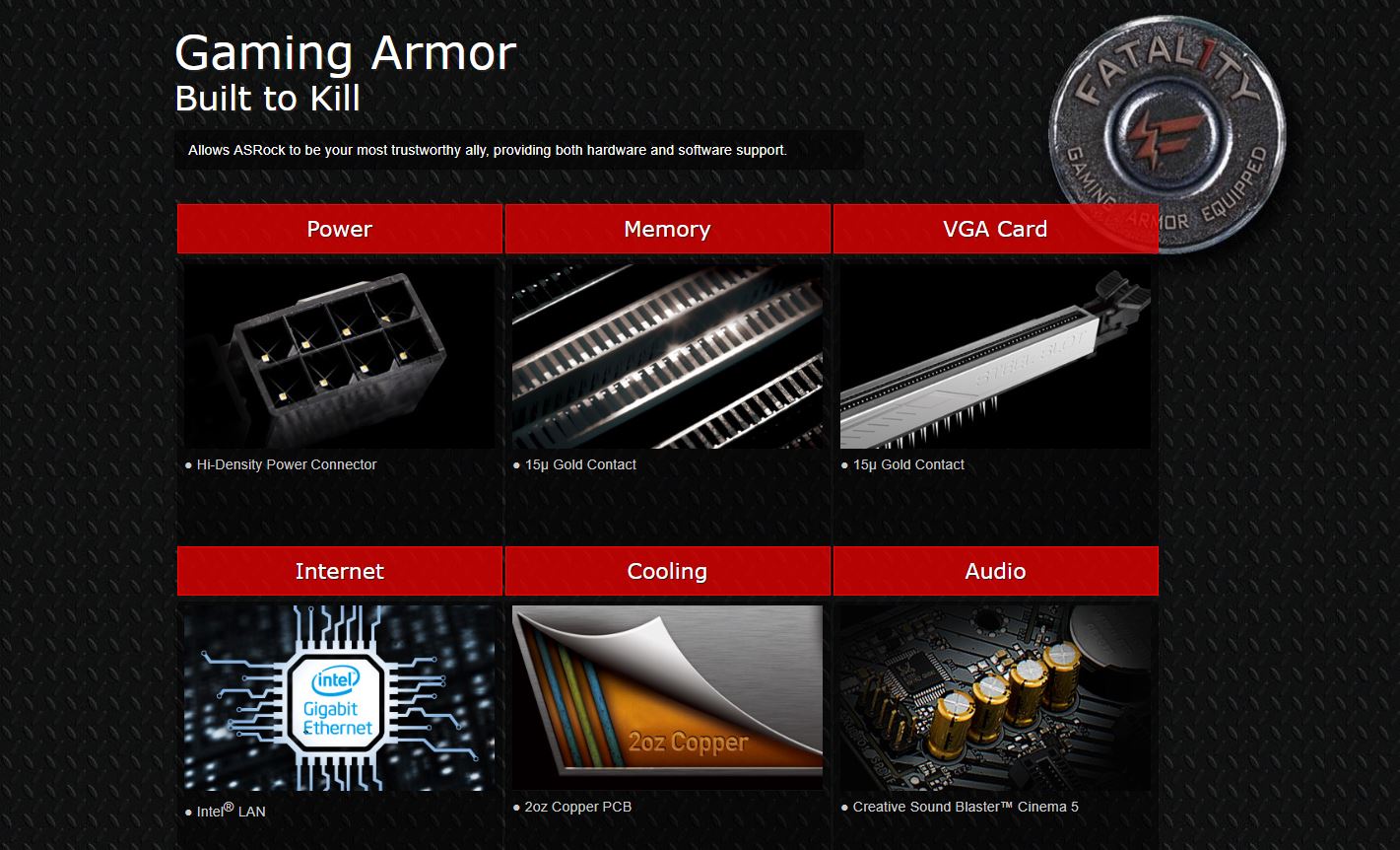 gaming-armor gaming armor ASRock Fatal1ty X470 Gaming ITX/ac ตอบโจทย์ไลฟ์สไตล์ สำหรับเกมเมอร์ไซส์มินิ