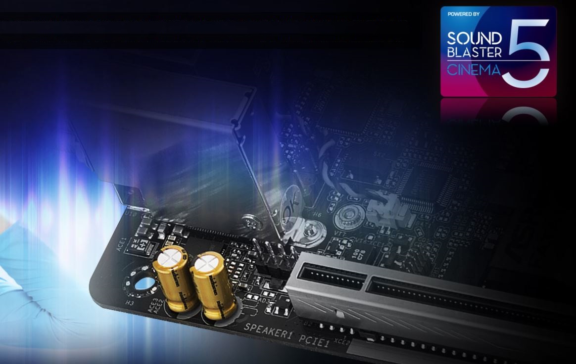 soundblast5 soundblast5 ASRock Fatal1ty X470 Gaming ITX/ac ตอบโจทย์ไลฟ์สไตล์ สำหรับเกมเมอร์ไซส์มินิ